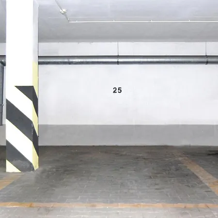 Baltic De Lux Platan Parking Free Świnoujście