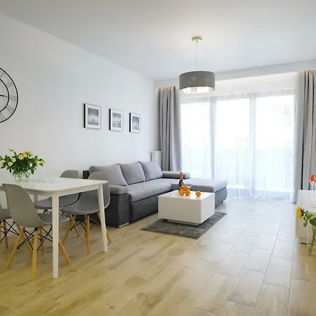 Baltic De Lux Platan Parking Free Appartement Świnoujście