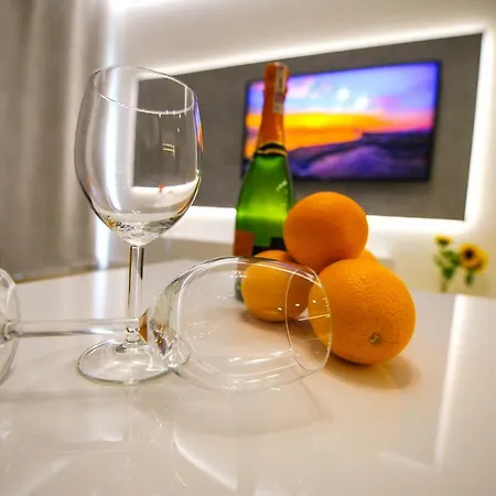 Baltic De Lux Platan Parking Free Apartament *