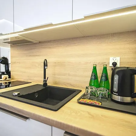 Appartement Baltic De Lux Platan Parking Free