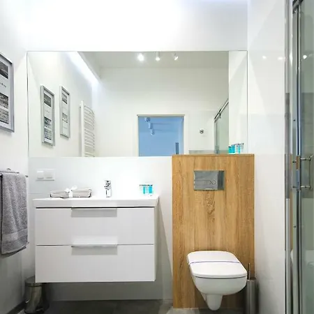 Baltic De Lux Platan Parking Free Apartament