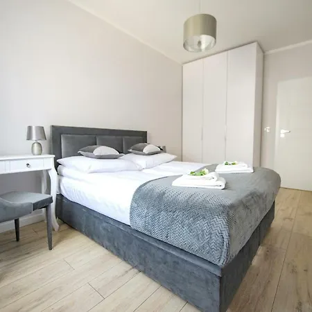 Appartement Baltic De Lux Platan Parking Free