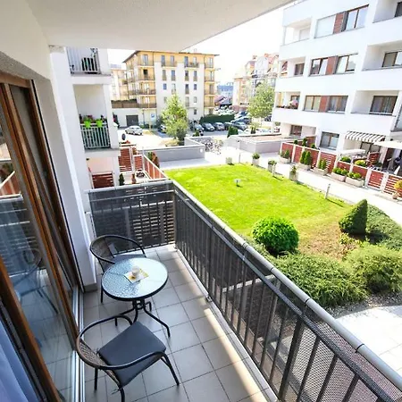 Baltic De Lux Platan Parking Free * Świnoujście