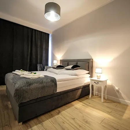 Apartament Baltic De Lux Platan Parking Free Świnoujście