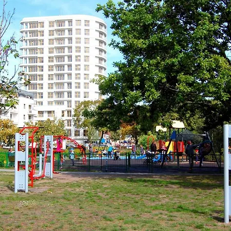 Baltic De Lux Platan Parking Free *