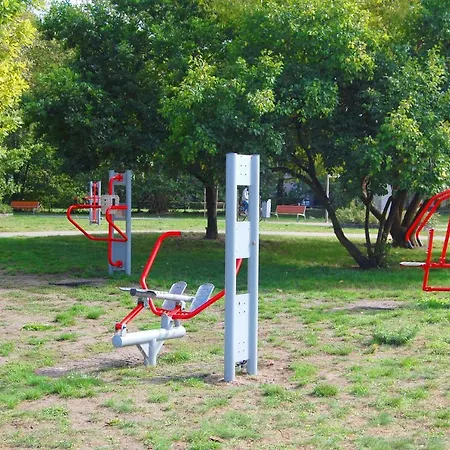 Baltic De Lux Platan Parking Free *