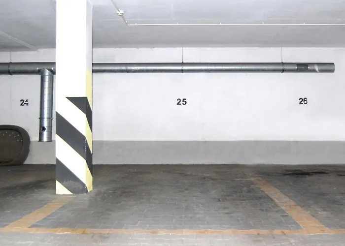 Baltic De Lux Platan Parking Free Svinoústí