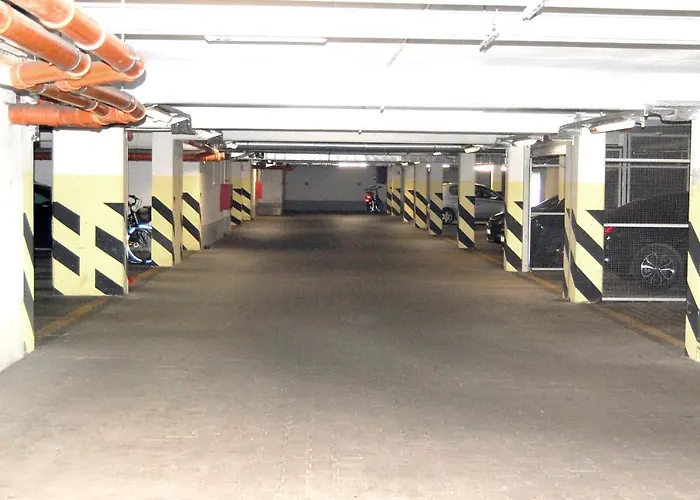 Apartmán Baltic De Lux Platan Parking Free *