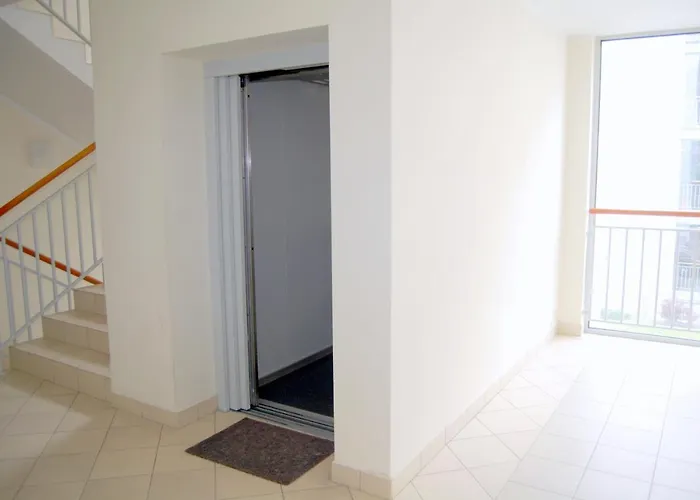 Baltic De Lux Platan Parking Free Apartmán *