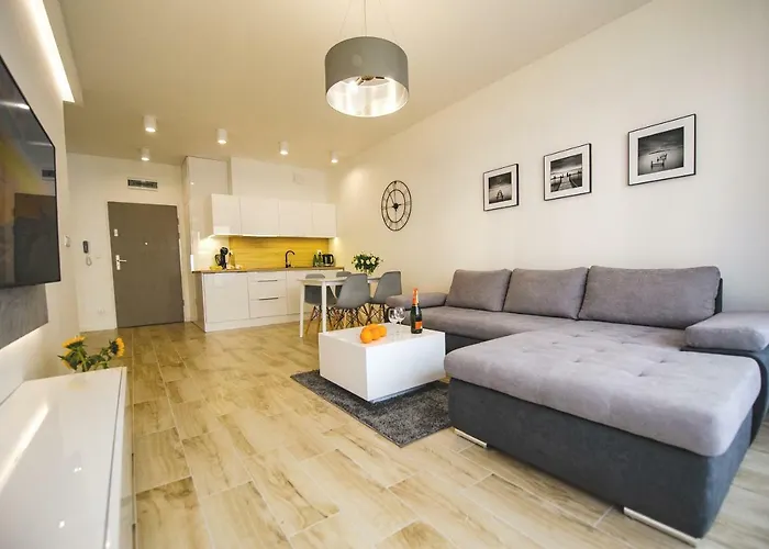 Baltic De Lux Platan Parking Free Svinoústí