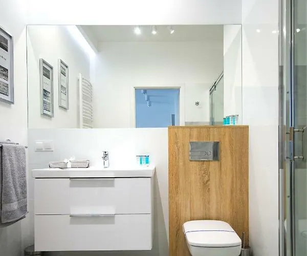 Baltic De Lux Platan Parking Free Apartmán