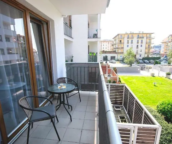 Baltic De Lux Platan Parking Free *