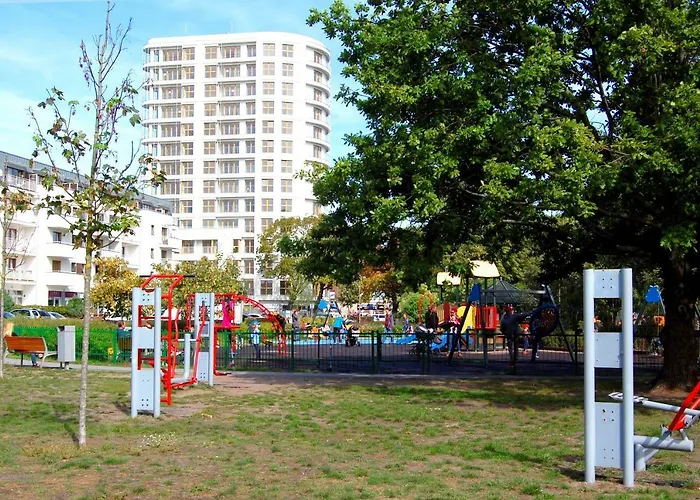 Baltic De Lux Platan Parking Free *