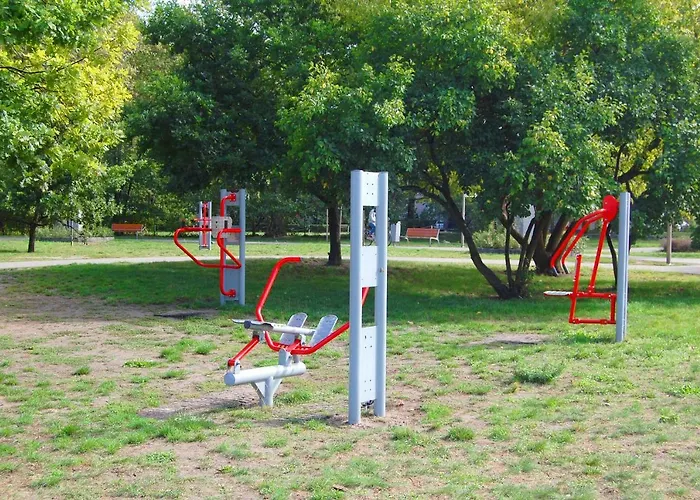 Baltic De Lux Platan Parking Free *