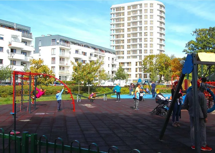 Baltic De Lux Platan Parking Free Apartmán